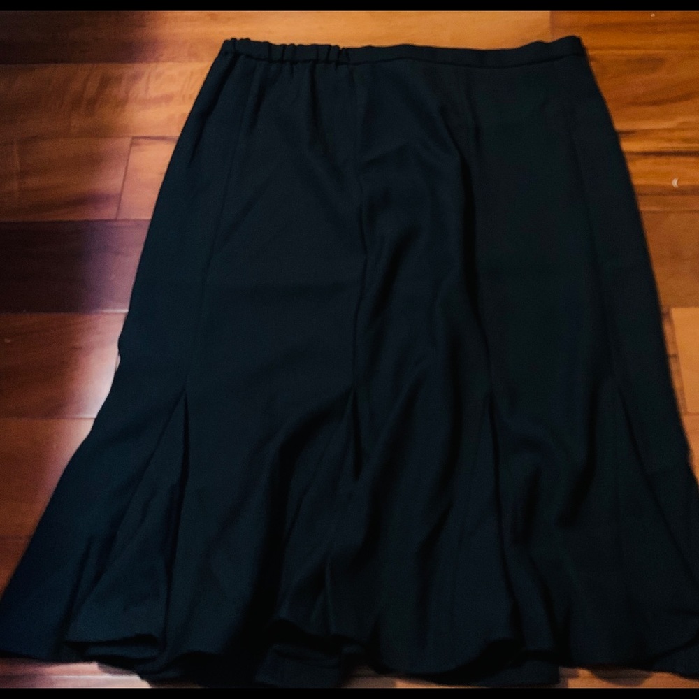 Women’s Midnight Velvet Skirt